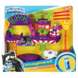 IMAGINEXT FABRICA DE RISAS DEL GUASON GBL26-JuguetesPlaneta-PREMIUM