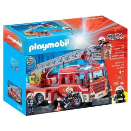 UNIDAD DE BOMBEROS 9463-JuguetesPlaneta-PREMIUM