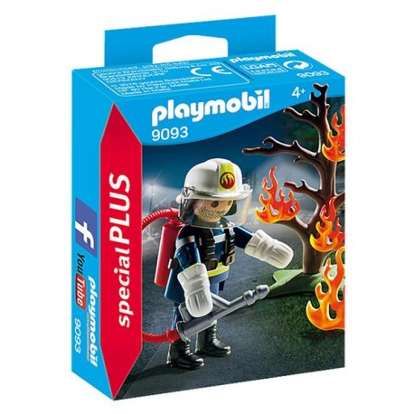 BOMBERO CON ARBOL EN LLAMAS 9093-JuguetesPlaneta-PREMIUM