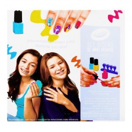 DISEÑO DE UÑAS FASHION SET 599789-JuguetesPlaneta-PREMIUM