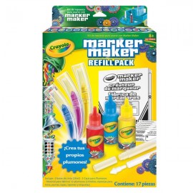 MARKER MAKER REFILL PACK 74-7055-JuguetesPlaneta-PREMIUM