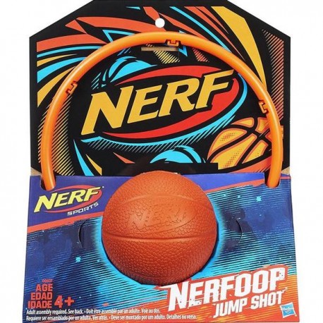 NERF SPORTS CANASTA C0607-JuguetesPlaneta-PREMIUM