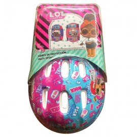 CASCO Y PROTECCIONES LOL V1 71613-JuguetesPlaneta-PREMIUM
