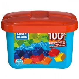 CAJA DE CONTRUCCIÓN MINI 100 PIEZAS GJD21-JuguetesPlaneta-PREMIUM