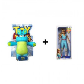 TOY STORY SURTIDO DE FIGURAS BÁSICAS PELÍCULA + REGALO BUNDLE_GDP65_GFL-JuguetesPlaneta-PREMIUM
