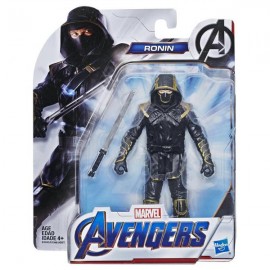 AVENGERS FIGURA 6" - RONIN E3348-JuguetesPlaneta-PREMIUM