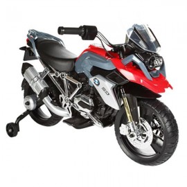 MOTO BMW 1200 ROJO 1256-JuguetesPlaneta-PREMIUM