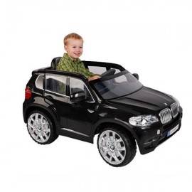 BMW X5 NEGRO 1232-JuguetesPlaneta-PREMIUM