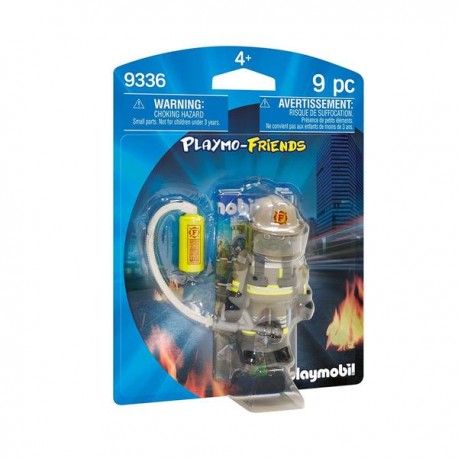 FIGURAS PLAYMO FRIENDS - BOMBERO 9336-JuguetesPlaneta-PREMIUM