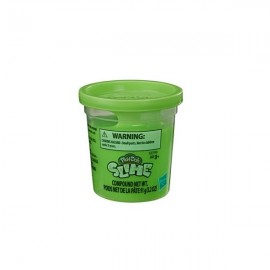 PLAY-DOH SLIME - SINGLE CAN - VERDE E8790-JuguetesPlaneta-PREMIUM