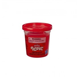 PLAY-DOH SLIME - SINGLE CAN - ROJO E8790-JuguetesPlaneta-PREMIUM