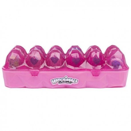 HATCHIMALS 12 COLECCIONABLES TEMPORADA 6 6047215-JuguetesPlaneta-PREMIUM