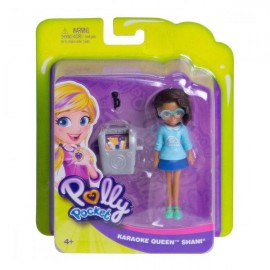 POLLY POCKET MUÑECAS DE AVENTURA - KARAOKE FTP67-JuguetesPlaneta-PREMIUM