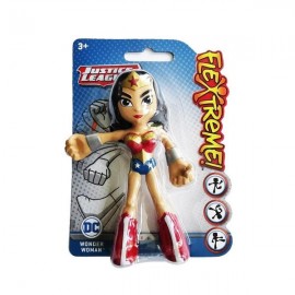 DC COMICS FIGURA 7" - MUJER MARAVILLA GGJ01-JuguetesPlaneta-PREMIUM