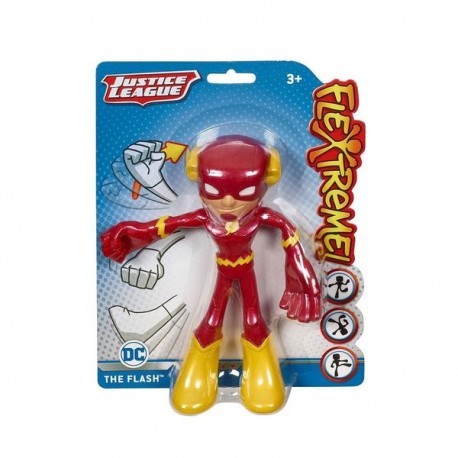 DC COMICS FIGURA 7" - FLASH GGJ01-JuguetesPlaneta-PREMIUM