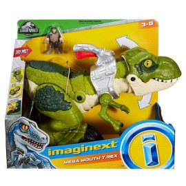 MAGINEXT T.REX MORDIDA FEROZ GBN14-JuguetesPlaneta-PREMIUM
