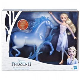 FROZEN 2 ELSA Y NOCK E5516-JuguetesPlaneta-PREMIUM