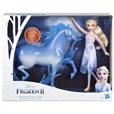 FROZEN 2 ELSA Y NOCK E5516-JuguetesPlaneta-PREMIUM