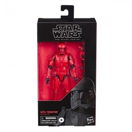 STAR WARS E9 BLACK SERIES 6" - SITH TROOPER E4071-JuguetesPlaneta-PREMIUM