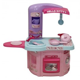 COCINA FIRST CHEF HELLO KITTY 2063-JuguetesPlaneta-PREMIUM