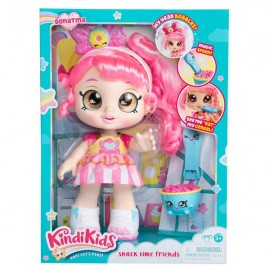 KINDI KIDS MUÑECA - DONATINA 85620-JuguetesPlaneta-PREMIUM