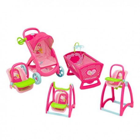 COMBO STAR HELLO KITTY 4052-JuguetesPlaneta-PREMIUM