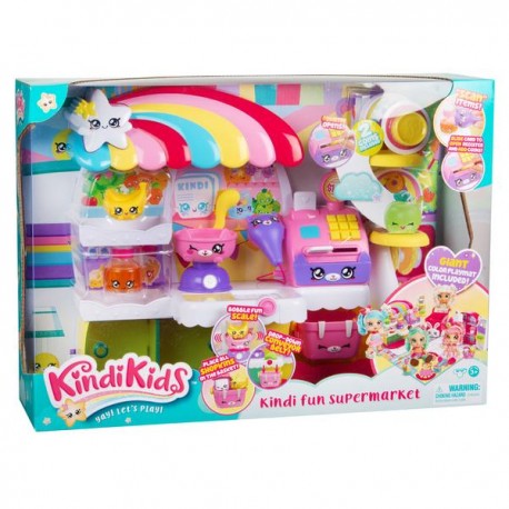 KINDI KIDS SUPERMERCADO 85618-JuguetesPlaneta-PREMIUM