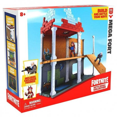 FORTNITE S1 MEGA FUERTE 81796-JuguetesPlaneta-PREMIUM