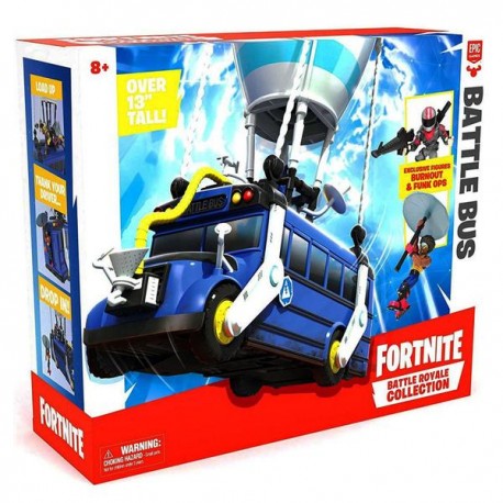 FORTNITE S1 CAMION DE BATALLA 81797-JuguetesPlaneta-PREMIUM