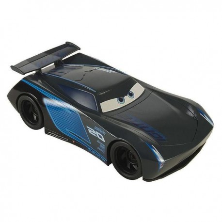 CARS PERSONAJES 10.5 PULGADAS - JACKSON STORM FLK18-JuguetesPlaneta-PREMIUM