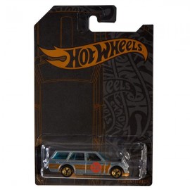 HOT WHEELS TEMATICO SATIN & CHROME - 71 DATSUN GHH73-JuguetesPlaneta-PREMIUM