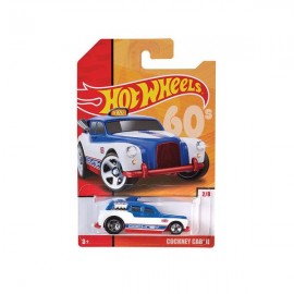 HOT WHEELS RETRO - COCKNEY CAB II GBB85-JuguetesPlaneta-PREMIUM