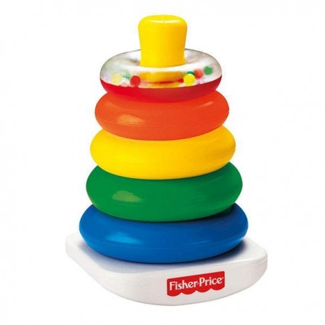 FISHER-PRICE PILA DE ARITOS N8248-JuguetesPlaneta-PREMIUM