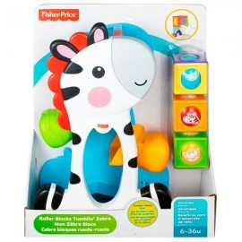 FISHER-PRICE PEEK-A-BLOCKS CEBRA CGN63-JuguetesPlaneta-PREMIUM