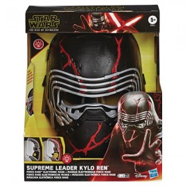 STAR WARS E9 MASCARA ELECTRONICA SFX OSLO E5547-JuguetesPlaneta-PREMIUM