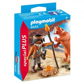 TIGRE DIENTES DE SABLE 9442-JuguetesPlaneta-PREMIUM