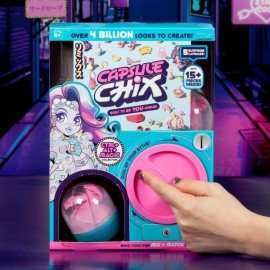 CAPSULE CHIX - CTRL+ALT+MAGIC GNX93-JuguetesPlaneta-PREMIUM