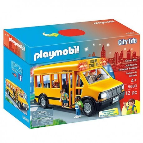 AUTOBUS ESCOLAR 5680-JuguetesPlaneta-PREMIUM