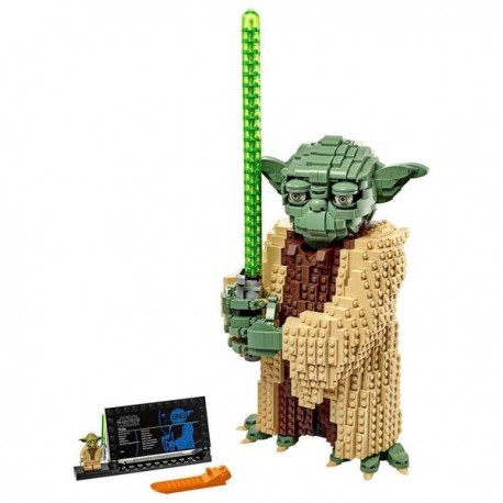 YODA™ 75255-JuguetesPlaneta-PREMIUM