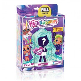 HAIRDORABLES - MORADO 81779-JuguetesPlaneta-PREMIUM