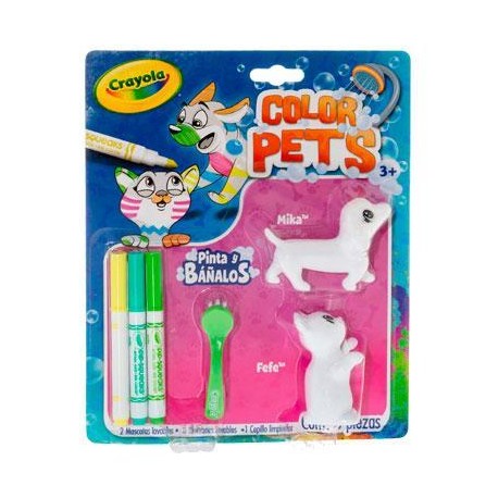 COLOR PETS DOG & CAT 75-7254-JuguetesPlaneta-PREMIUM