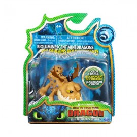 MINI DRAGONES BIOLUMINICENTES - MEATLUG 6045465-JuguetesPlaneta-PREMIUM