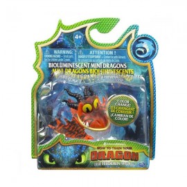 MINI DRAGONES BIOLUMINICENTES - HOOKFANG 6045465-JuguetesPlaneta-PREMIUM
