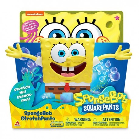 BOB ESPONJA STRETCHPANTS GMX33-JuguetesPlaneta-PREMIUM