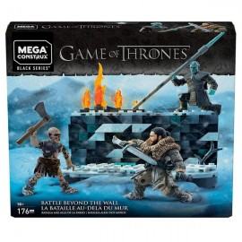 GAME OF THRONES SET BATALLA DE CAMINANTES BLANCOS GKG96-JuguetesPlaneta-PREMIUM