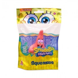 BOB ESPONJA SQUEAZIES - PATRICIO GMW91-JuguetesPlaneta-PREMIUM