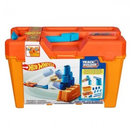 HOT WHEELS CAJA DE ACROBACIAS - CAJA DE BARRILES FLK89-JuguetesPlaneta-PREMIUM
