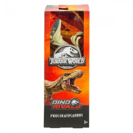 JURASSIC WORLD FIGURA BASICA DE 12" - PROCERATOSAURUS FMY87-JuguetesPlaneta-PREMIUM