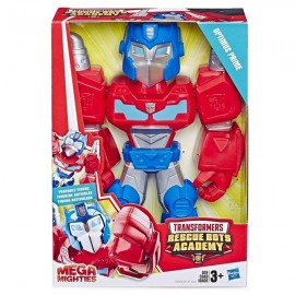 TRANSFORMERS PLAYSKOOL OPTIMUS PRIME E6392-JuguetesPlaneta-PREMIUM