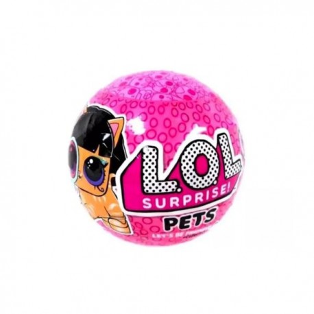 L.O.L. SURPRISE PETS 144050-JuguetesPlaneta-PREMIUM